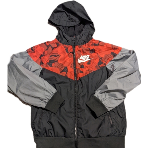 Nike Other - Nike Windbreaker Jacket